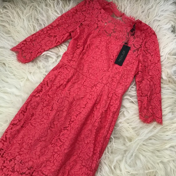 Rachel Zoe Kyle Lace Dress - Picture 2 of 6